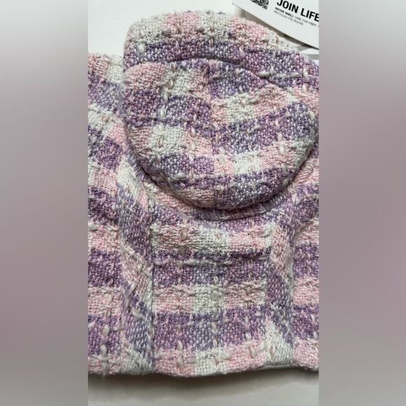 #78- NWT ZARA BUSTIER TOP SIZE XS - Picture 2 of 6